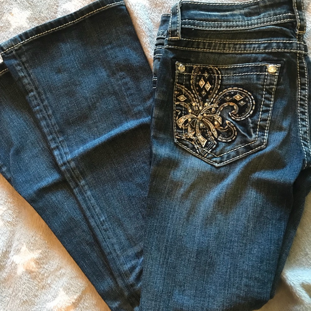 MISS ME SIZE 27